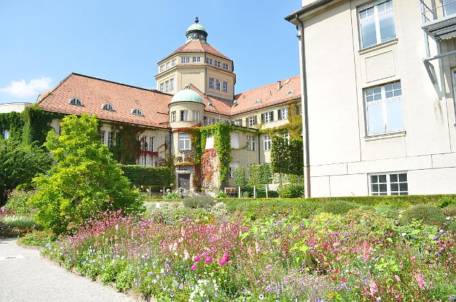 Muenchen 2011 530.jpg - München Botanischer Garten